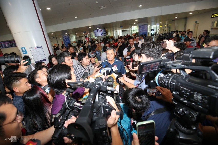 Đầy ắp thú vị ở vòng nốc ao đầu tiên