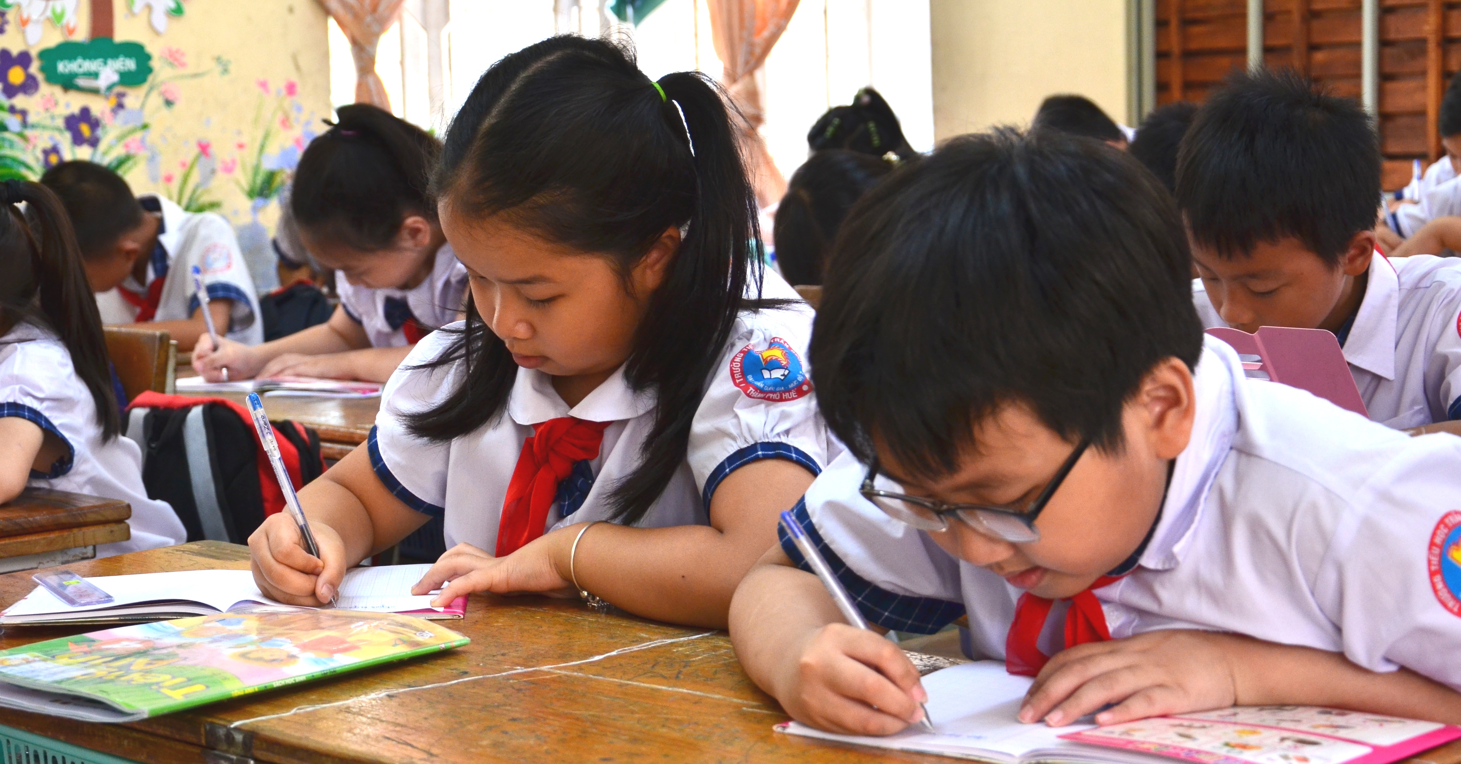 Thu hút các nguồn lực đầu tư cho giáo dục