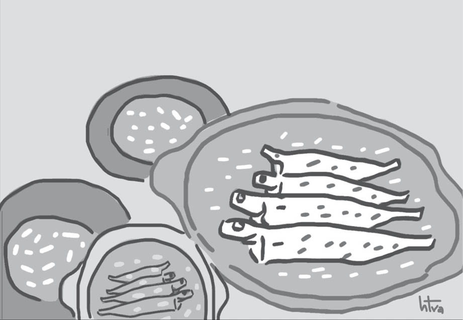 Cá nục - món ngon bình dị