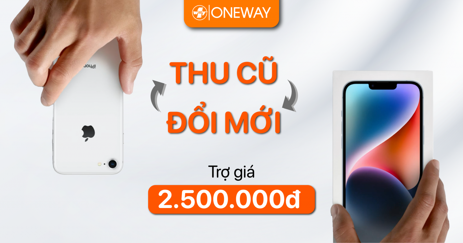 Oneway MacBook sale sập sàn giá MacBook mới, rẻ ơi là rẻ