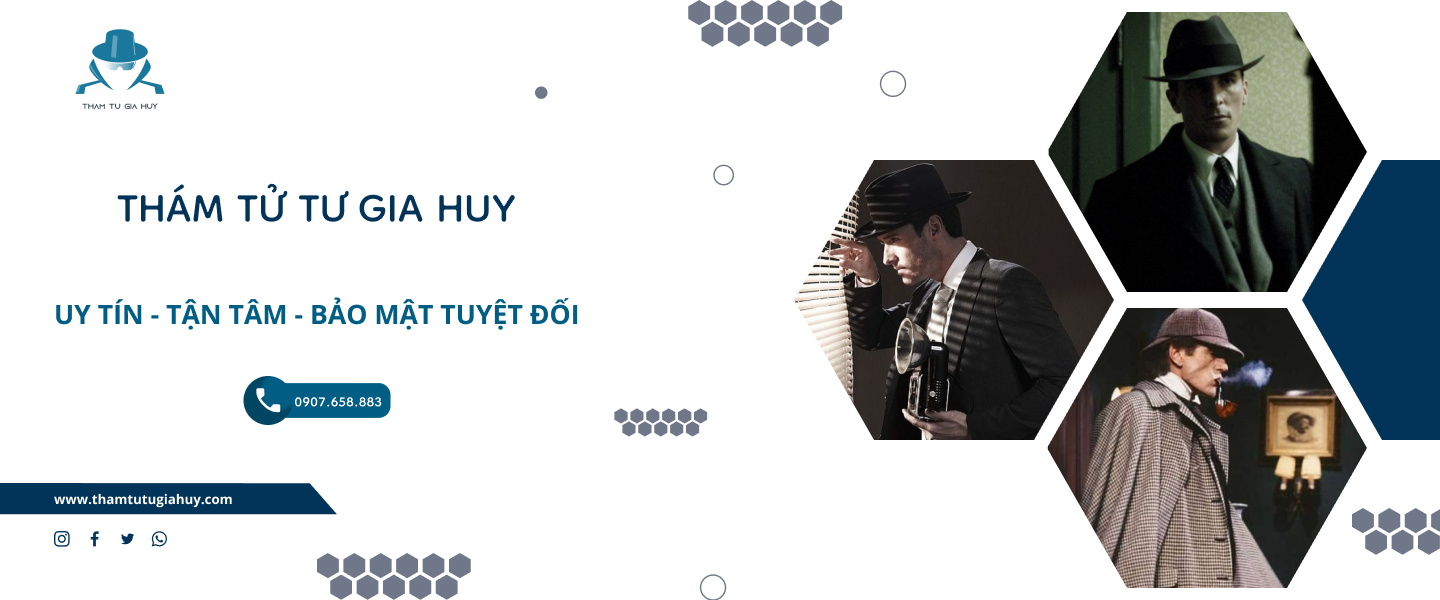 Những dịch vụ tại công ty thám tử Thành phố Hồ Chí Minh Gia Huy