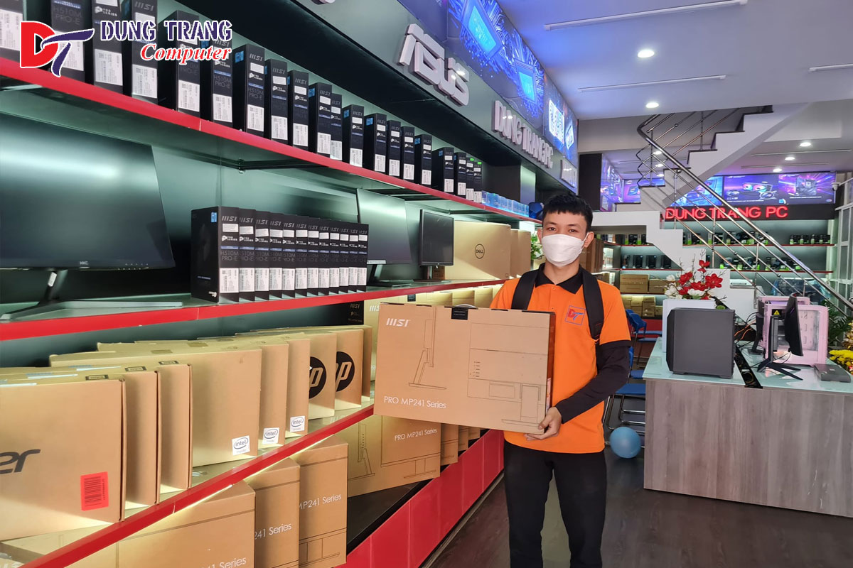 Dũng Trang PC - Cửa hàng bán máy tính Đà Nẵng chính hãng