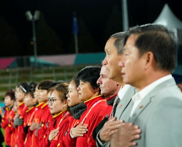 Bóng đá nữ Cần sự đầu tư mang tính chiến lược