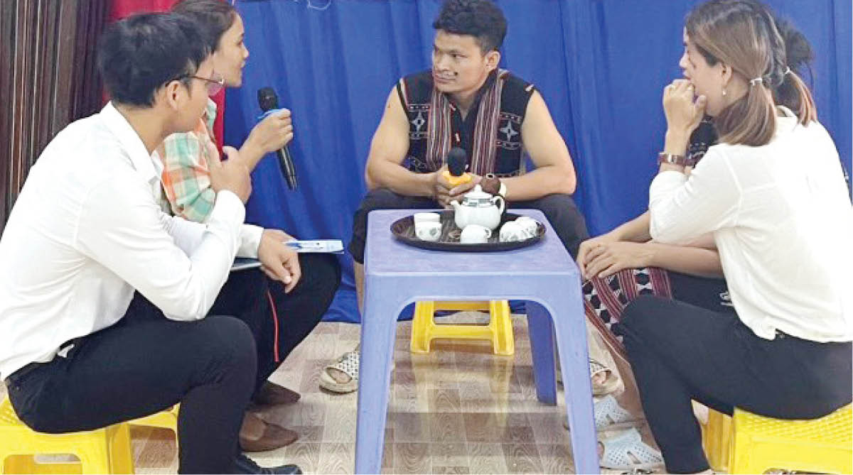 Những “lời ru buồn” trên rẻo cao