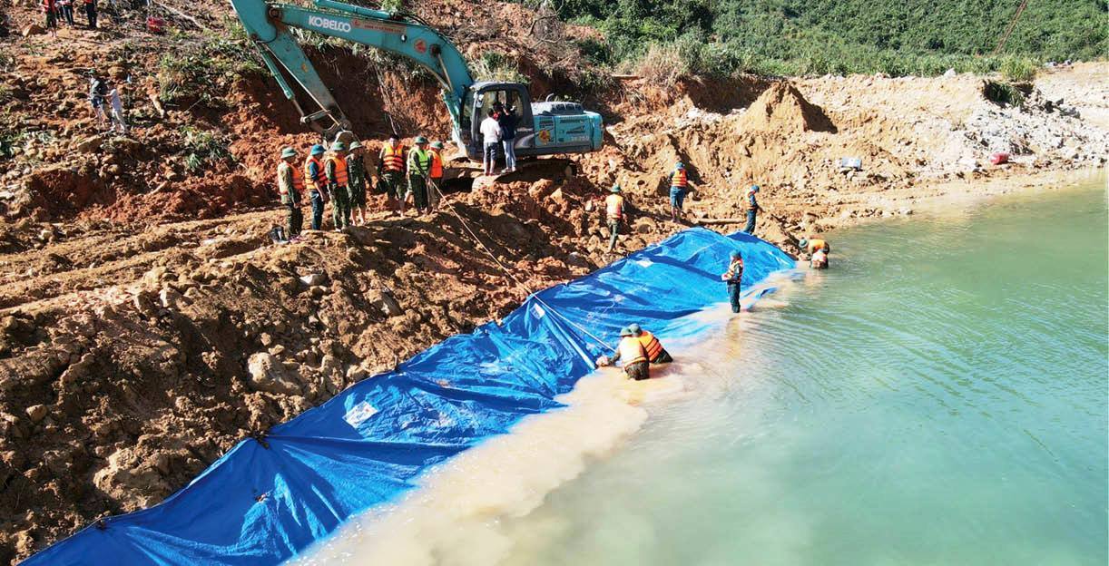 Sự cần thiết thành lập Quỹ Phòng thủ dân sự