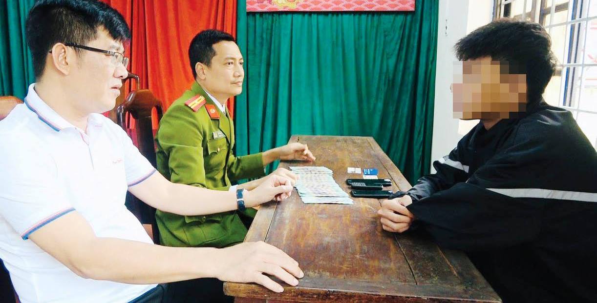 Cảnh giác với chiêu lừa mới - sàn giao dịch tiền điện tử