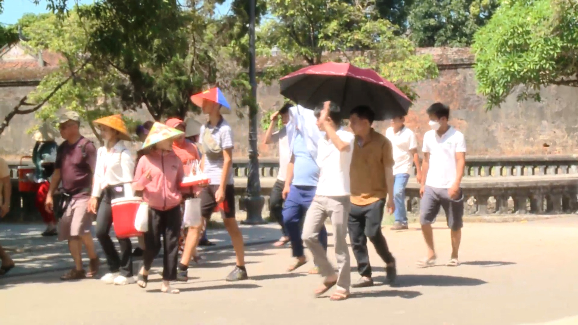 Bản tin An ninh - Cuộc sống ngày 8 8