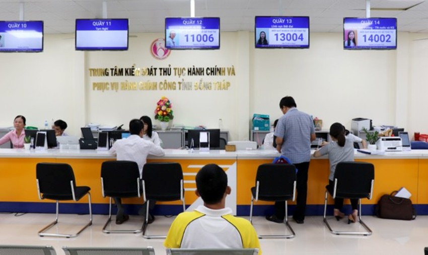 Thành lập Tổ công tác cải cách thủ tục hành chính của Thủ tướng Chính phủ