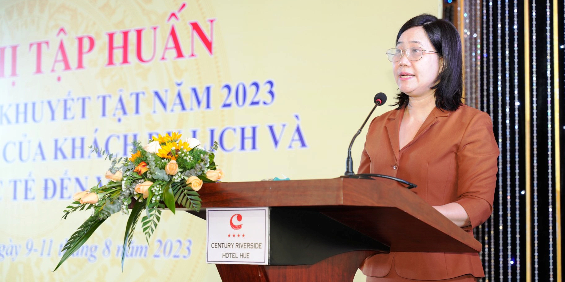 Tập huấn điều tra người khuyết tật và chi tiêu của khách du lịch đến Việt Nam