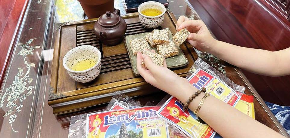 Hướng tới có nhiều thương hiệu Huế vươn xa