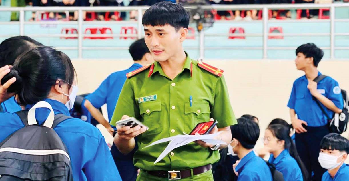 Quảng Điền Nỗ lực xây dựng địa bàn “sạch” về tội phạm