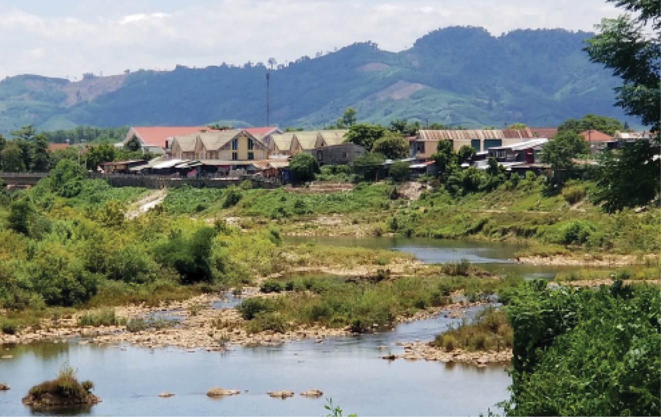 Chủ động di dời dân cư ở những vùng có nguy cơ sạt lở