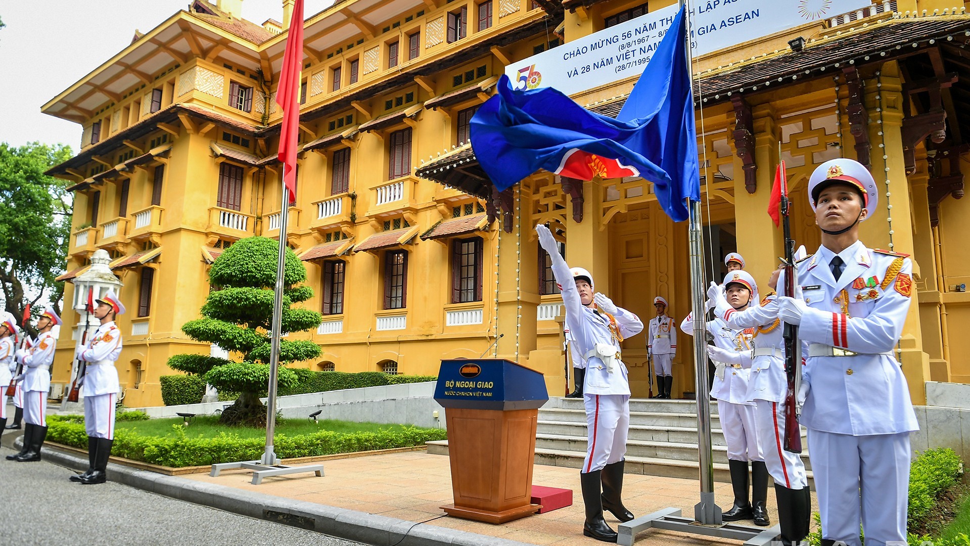 ASEAN phải là “một con tàu không được chìm”