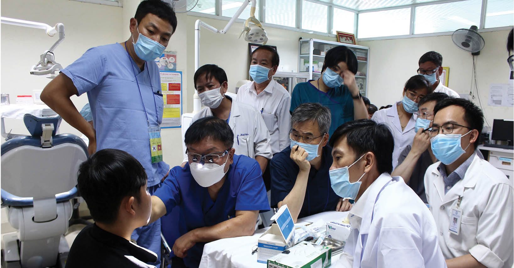 Nâng chất lượng đào tạo thông qua hợp tác quốc tế