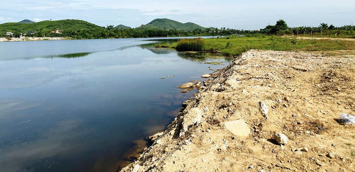 Phòng, ngừa nguy cơ tai biến địa chất