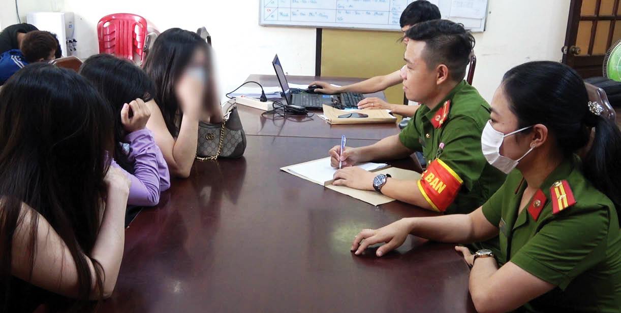 Tránh để đối tượng xấu lợi dụng