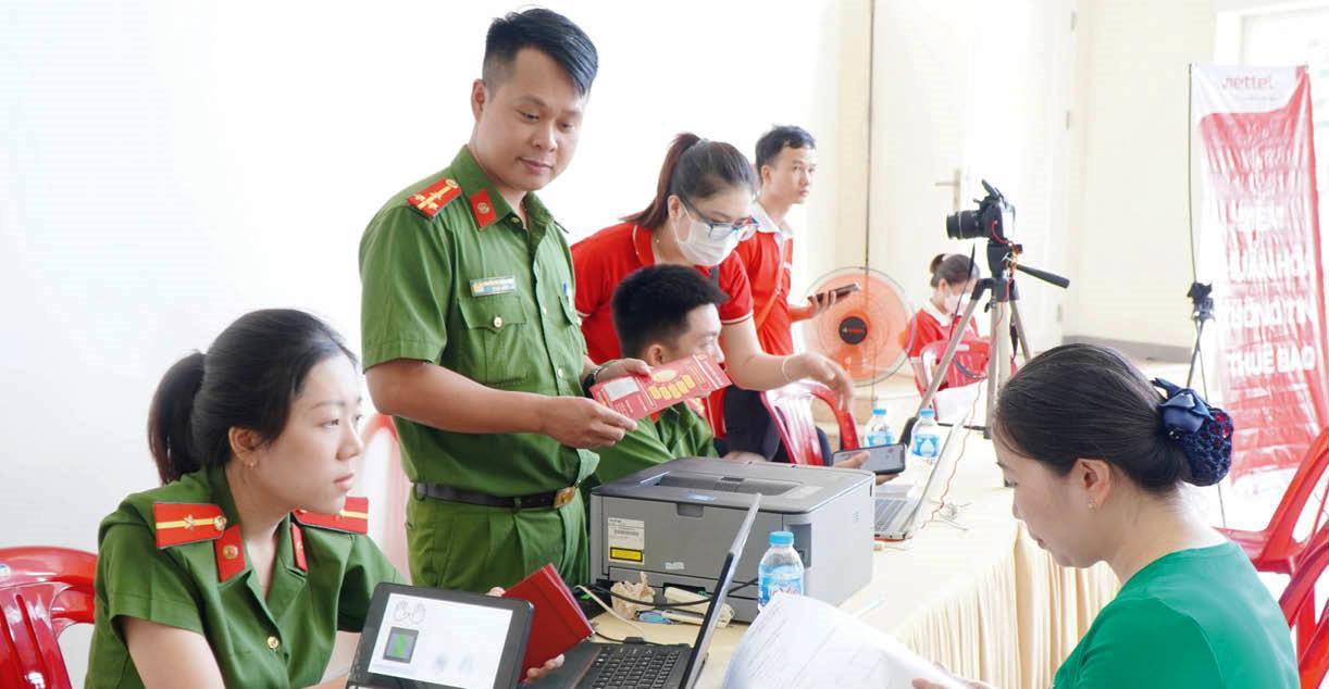 Triển khai nhân rộng mô hình thực hiện thông báo lưu trú qua phần mềm ASM