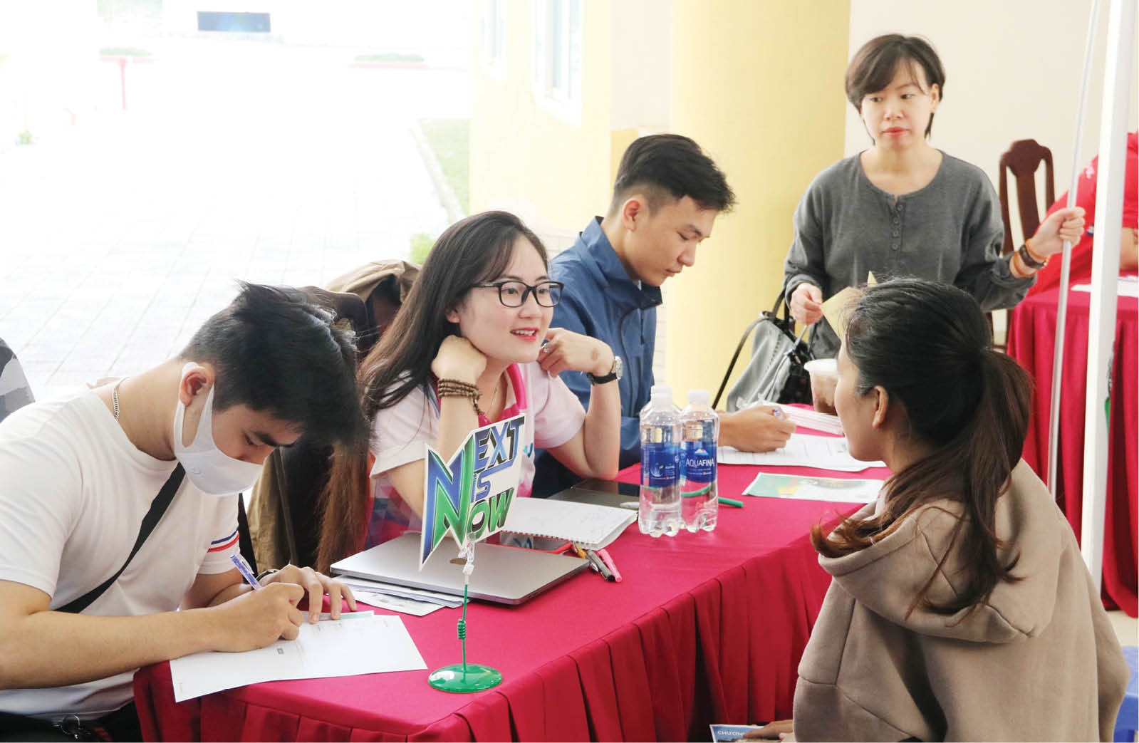 Tập phát ngôn có trách nhiệm