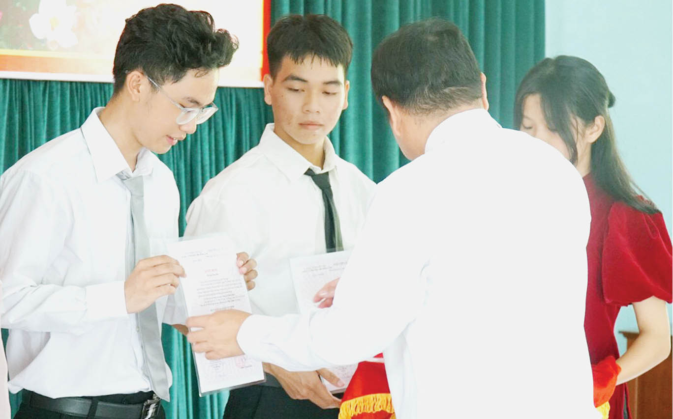 Thành quả xứng đáng