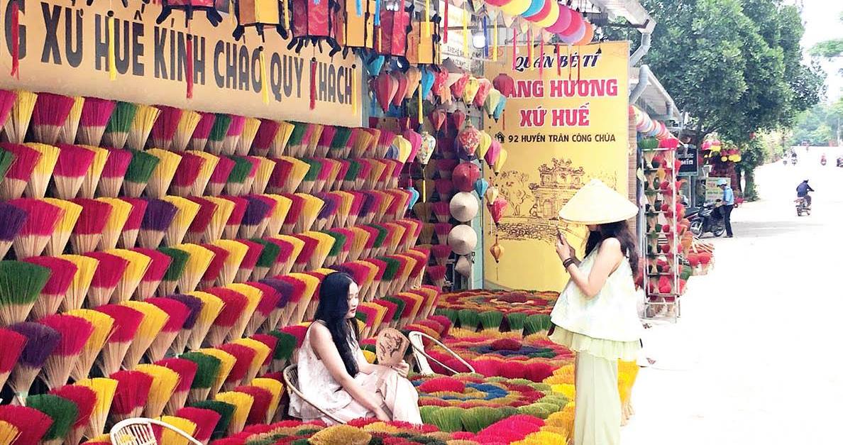 Bảo tồn làng nghề để phát triển kinh tế và văn hóa