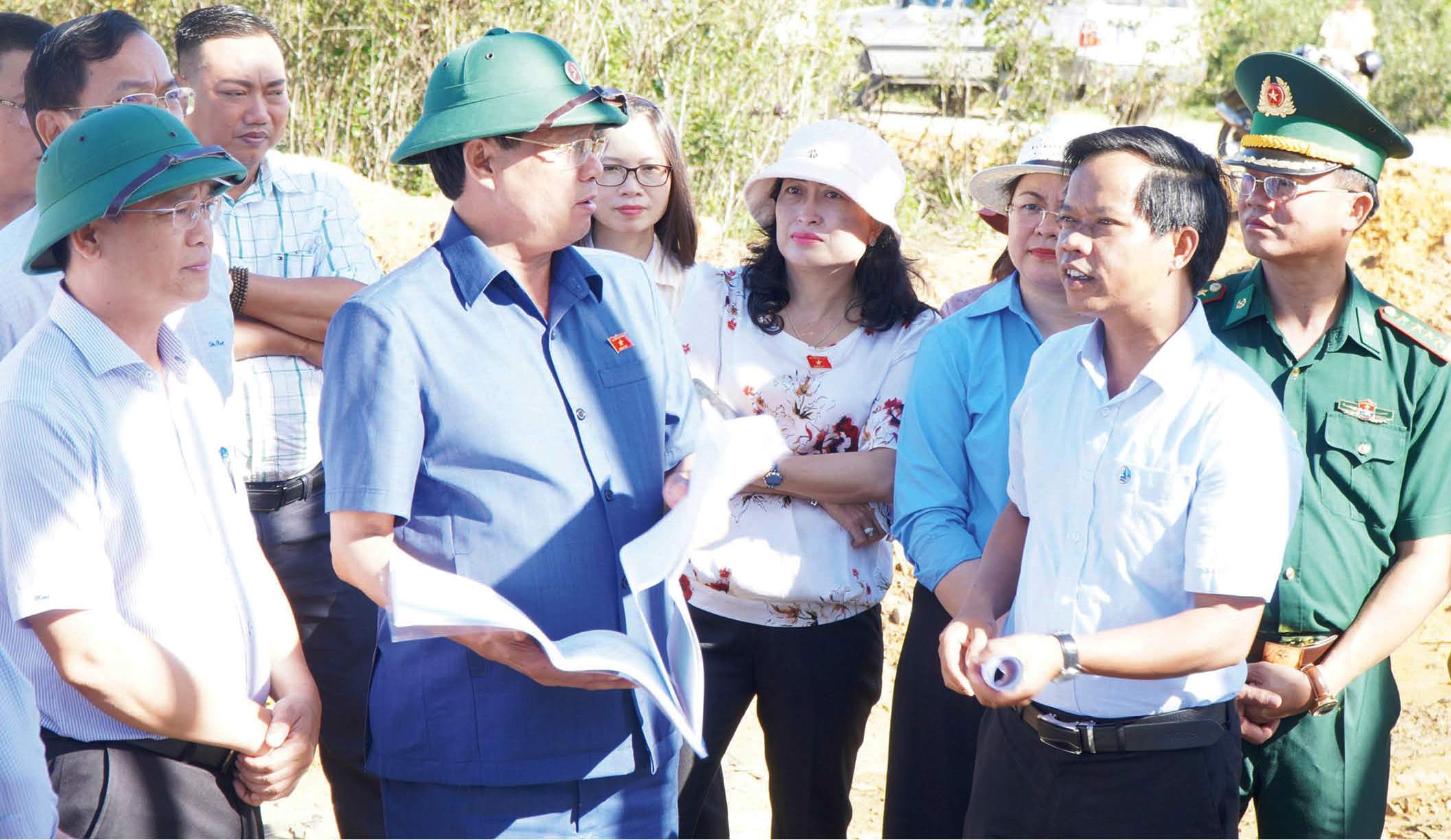 Hướng đến giảm nghèo bền vững