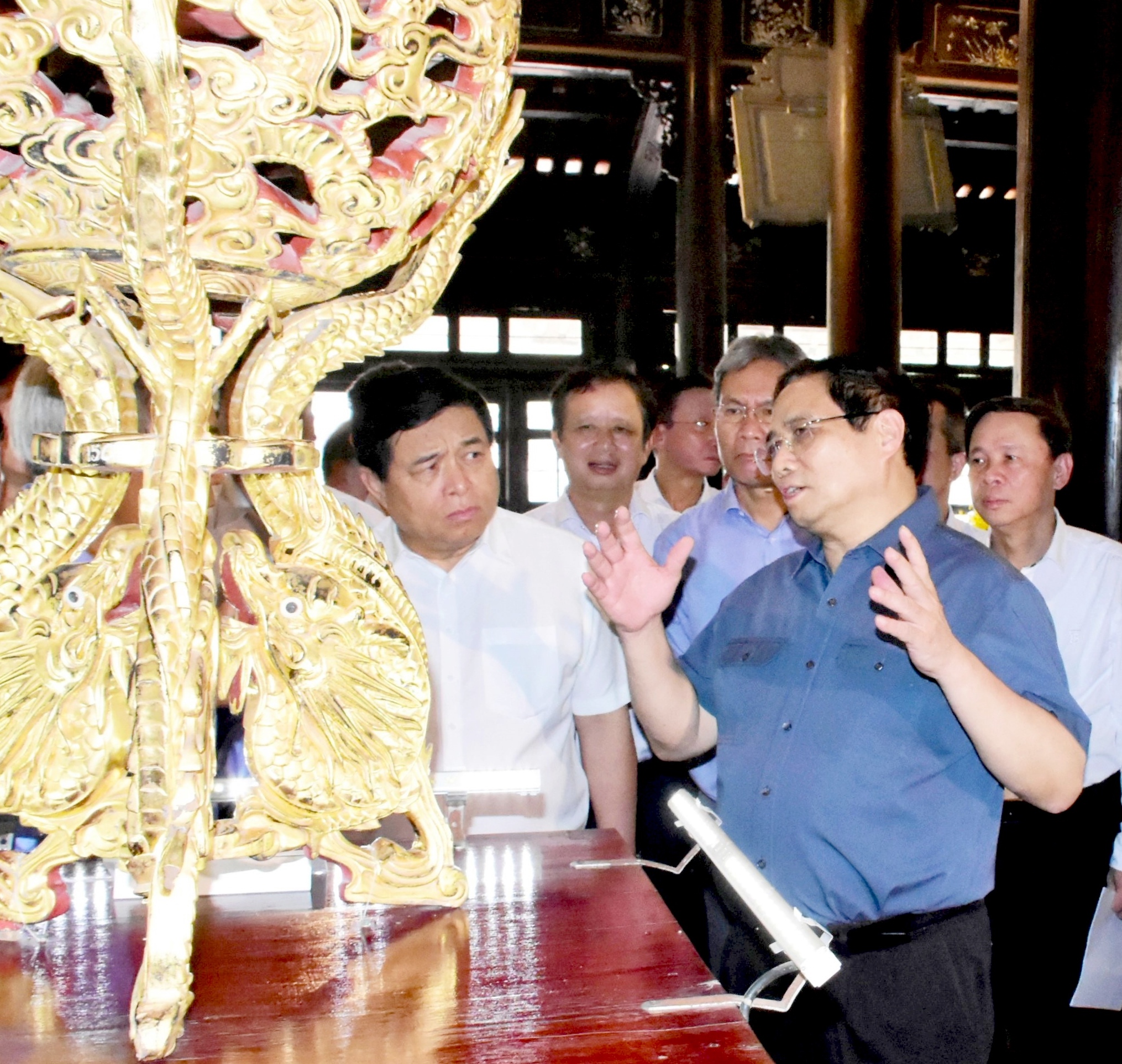 Mong cuộc “đổi đời” cho bảo tàng xứ Huế - Kỳ I Một bảo tàng đúng nghĩa-Biết đến bao giờ