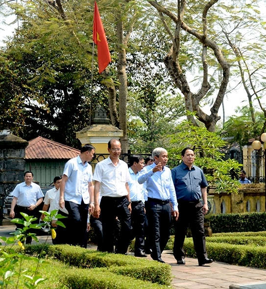 Mong cuộc “đổi đời” cho bảo tàng xứ Huế - Kỳ III Sẽ đầu tư nguồn lực cho bảo tàng xứng tầm với vùng đất