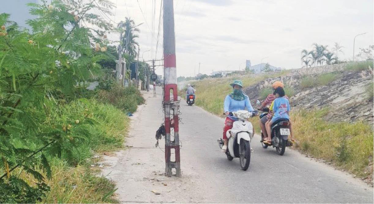Có giải pháp an toàn lưu thông trên đường Dương Thiệu Tước