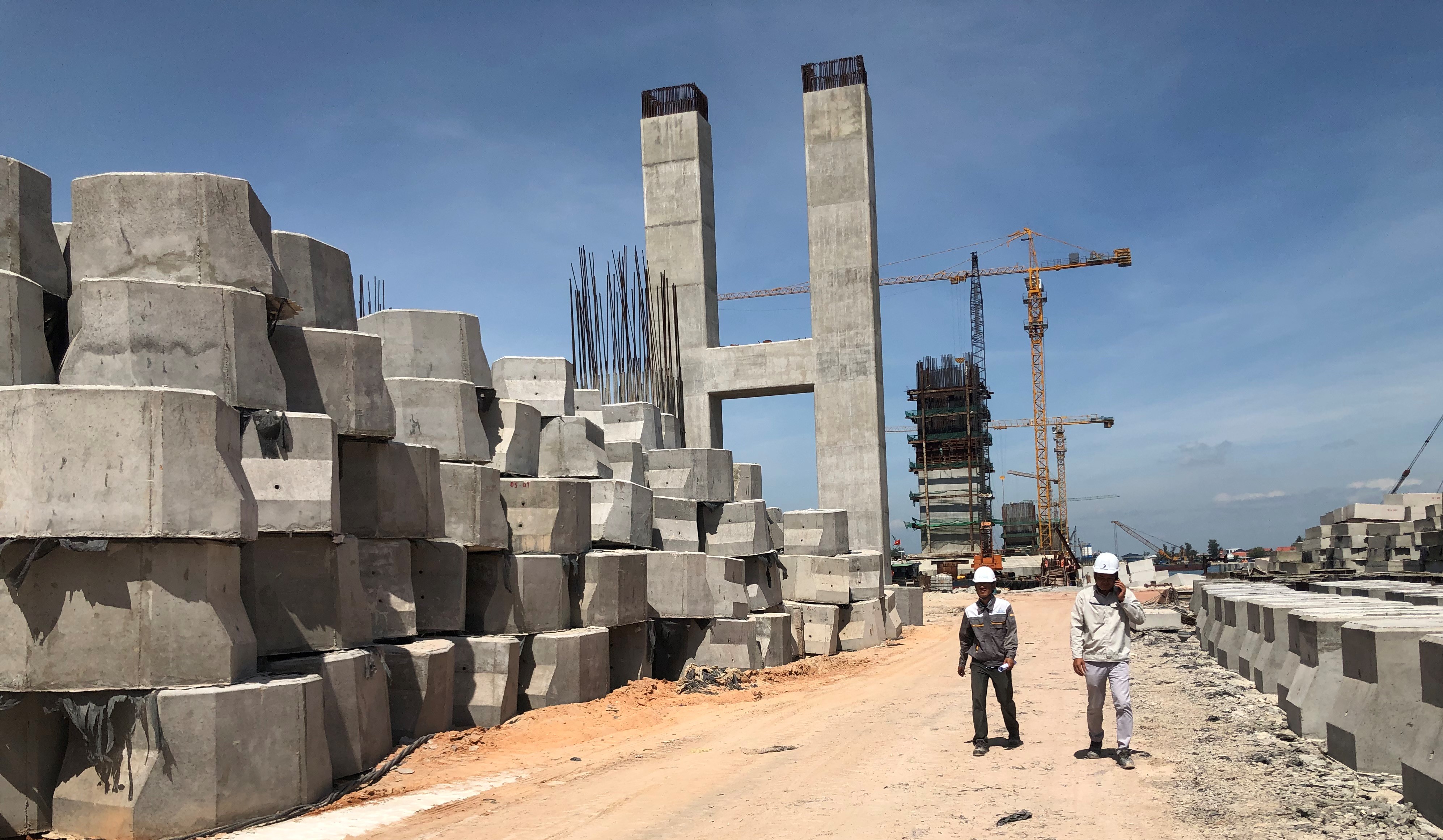 Dự kiến thông xe kỹ thuật vào tháng 10