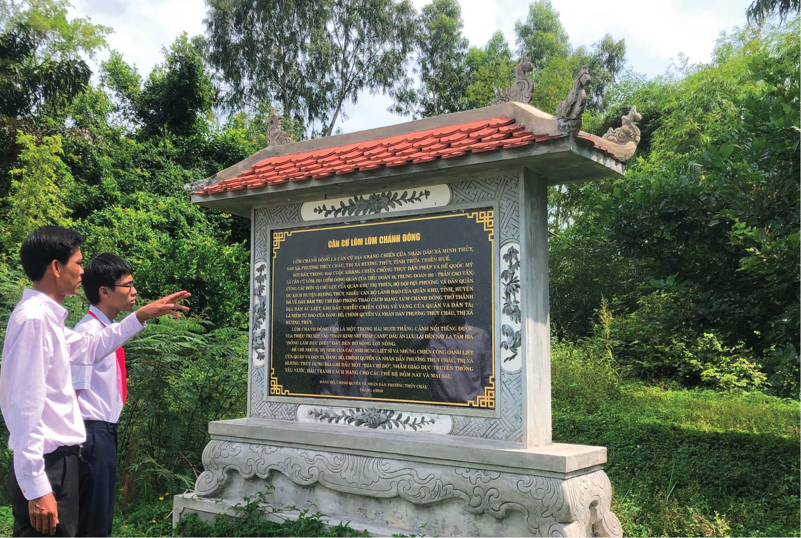 Giới thiệu về lịch sử, văn hóa địa phương bằng video clip Một cuộc thi nhiều ý nghĩa