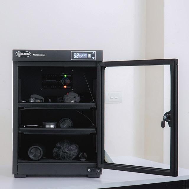 Một số dòng tủ chống ẩm máy ảnh đáng mua tại Yên Phát