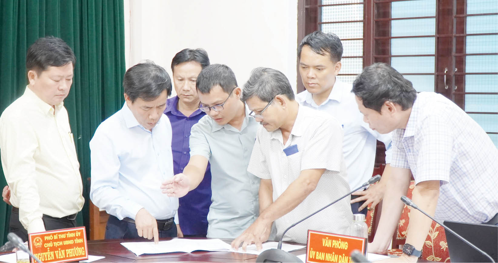 Trách nhiệm người đứng đầu trong công tác tiếp công dân