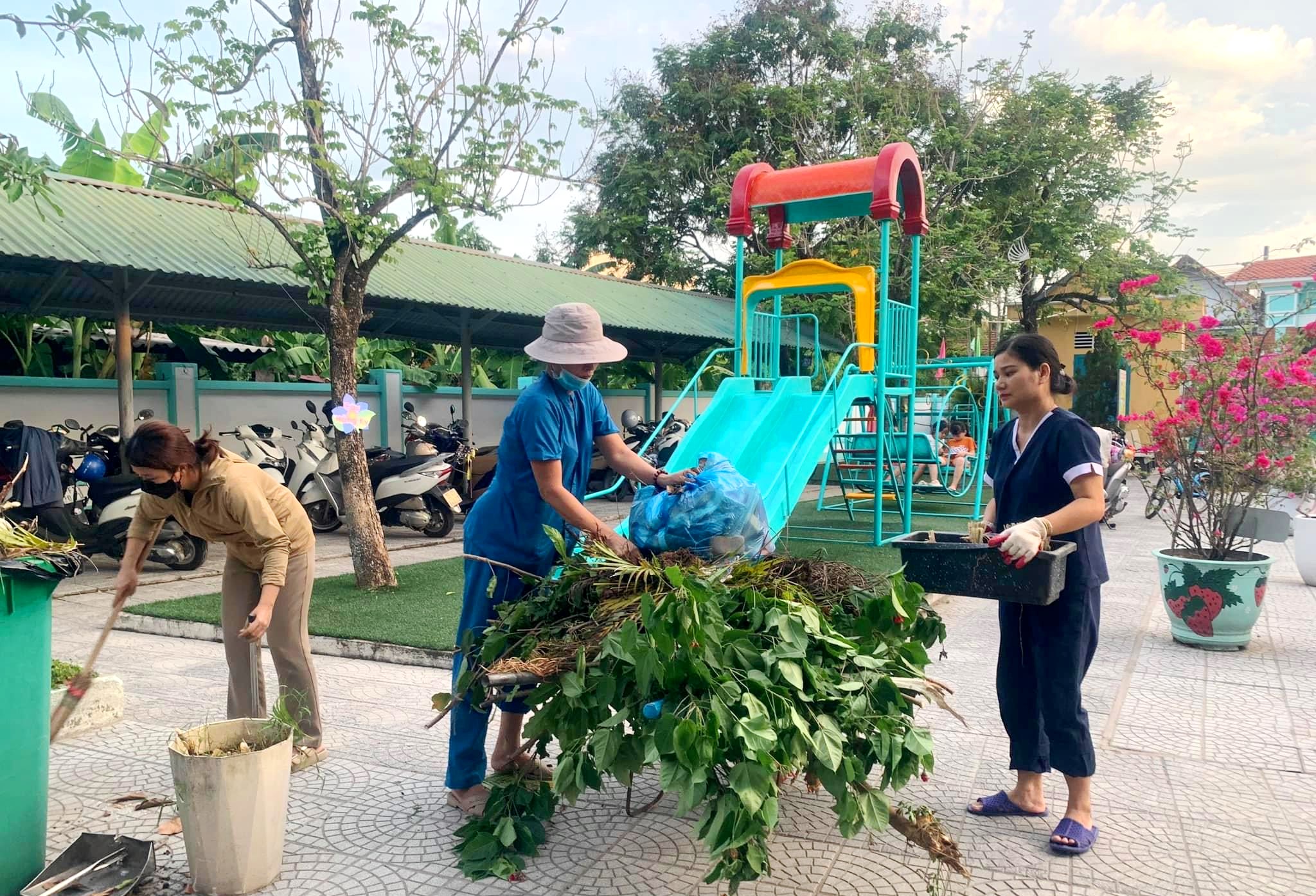 Hương Thủy Đảm bảo mọi điều kiện tốt nhất cho học sinh