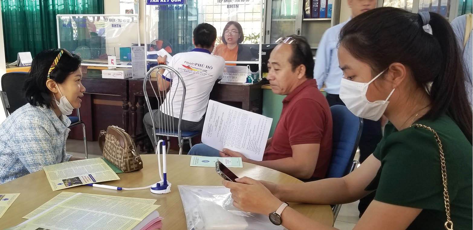 Bảo hiểm thất nghiệp - chiếc phao cho người lao động