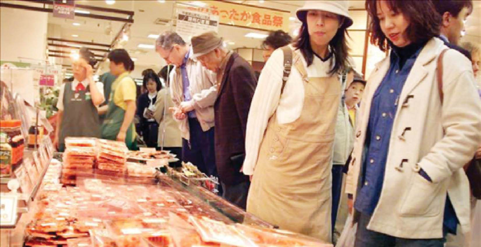 Châu Á sẽ không đạt mục tiêu khí hậu, nếu không thay đổi chế độ ăn uống