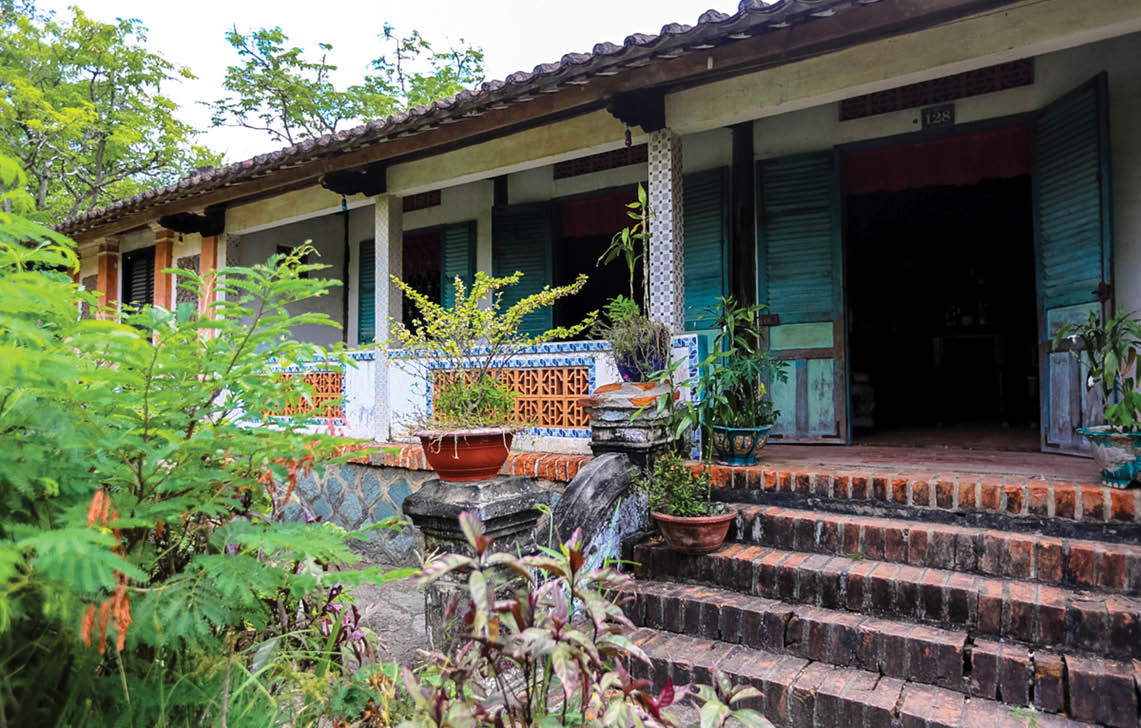 Nơi chốn ngọt ngào