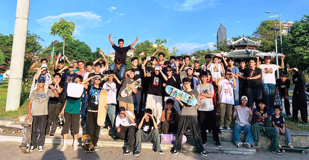 Ván trượt Cố đô