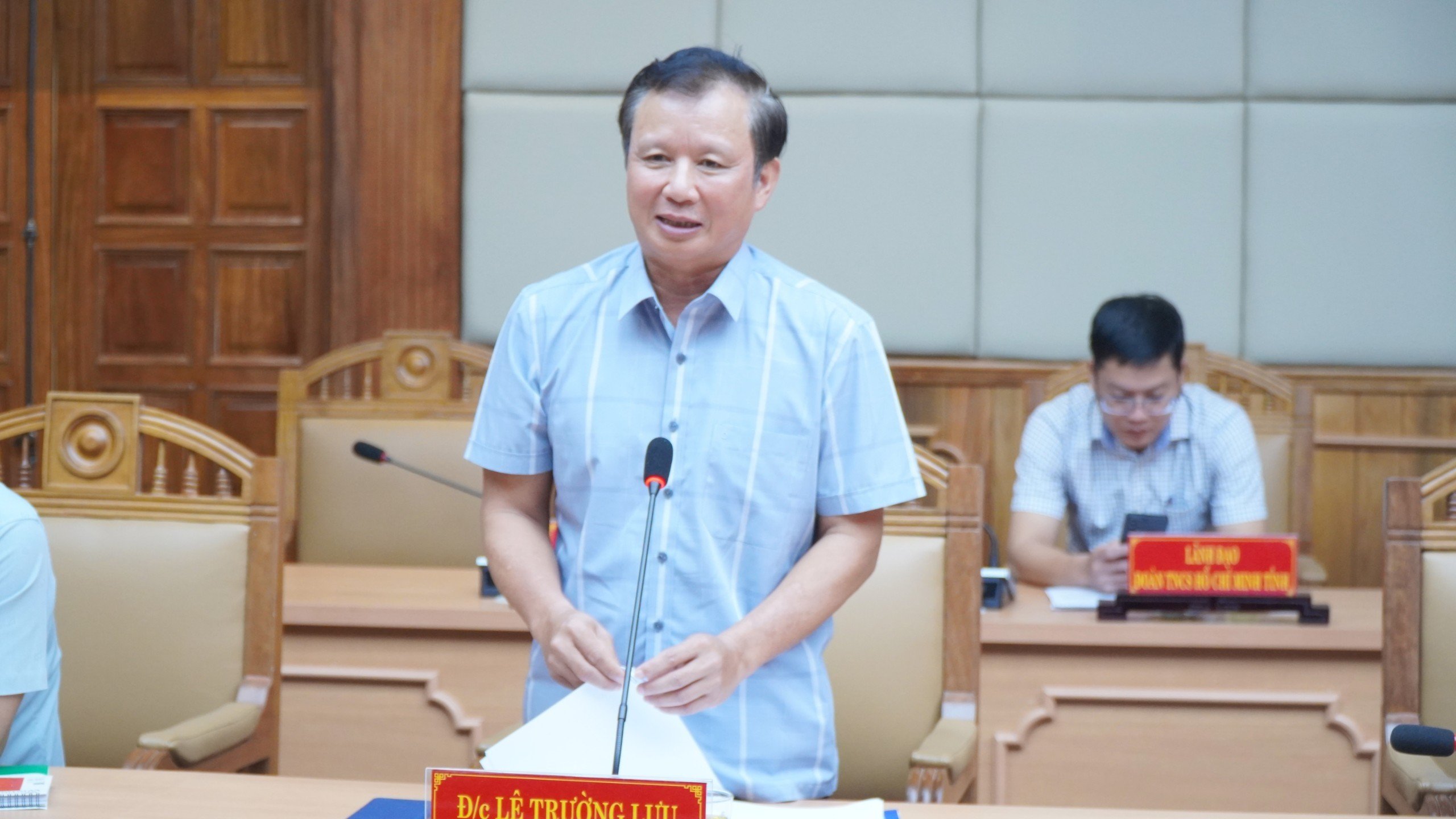 Tăng cường sự lãnh đạo của Đảng trong hoạt động tín dụng chính sách