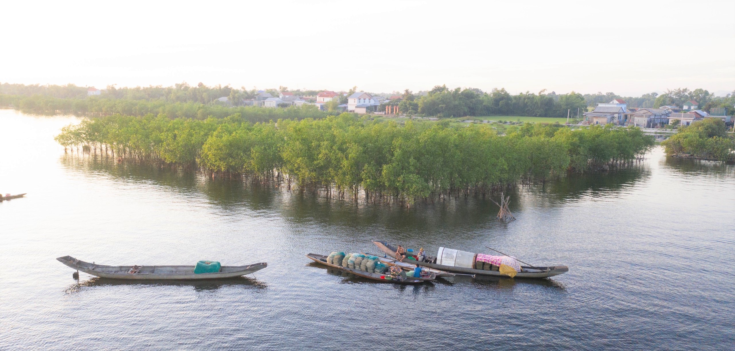 Điều chỉnh quy hoạch xây dựng vùng huyện Quảng Điền đến năm 2045, tầm nhìn đến năm 2065