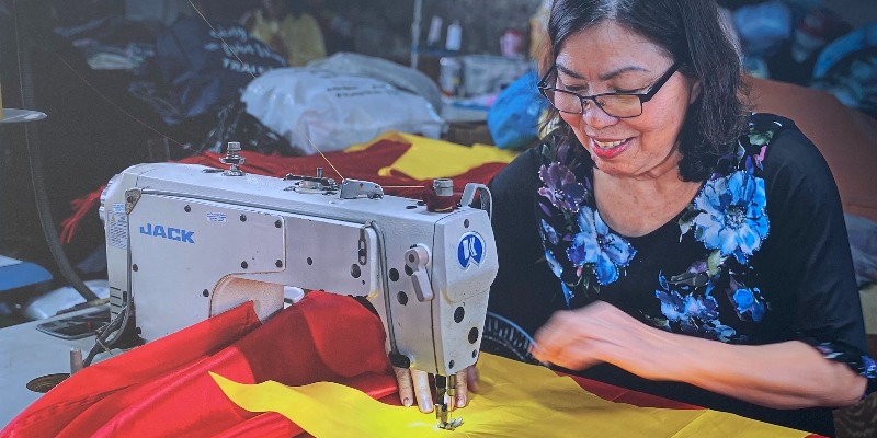 Nét đẹp “Đông Ba ngày mới”