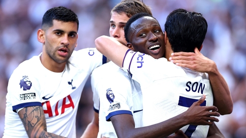 Tanguy Ndombele - Tiền vệ trung tâm triển vọng của Tottenham Hotspur
