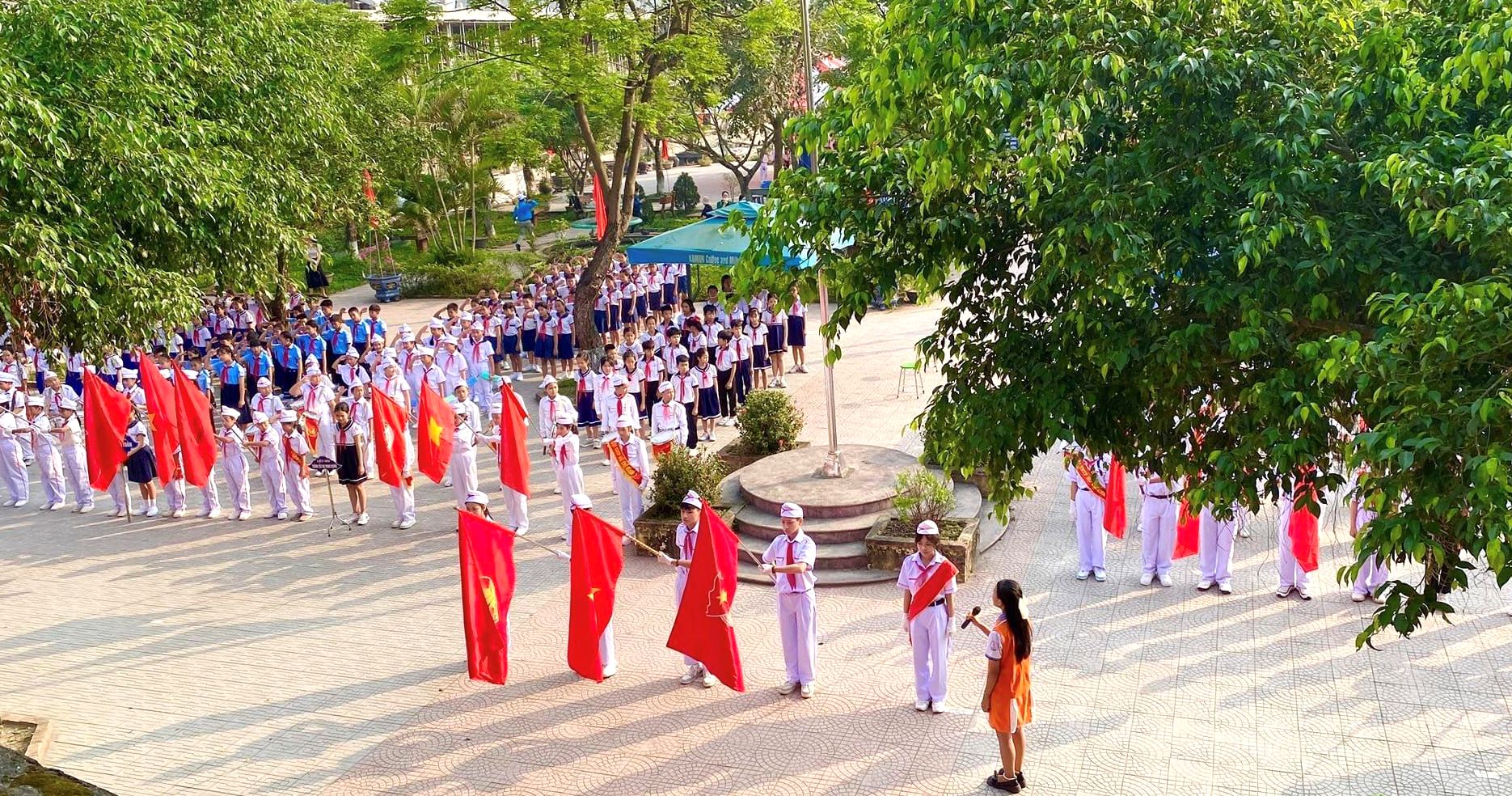 51 tỷ đồng đầu tư cho các trường THCS ở khu vực khó khăn nhất