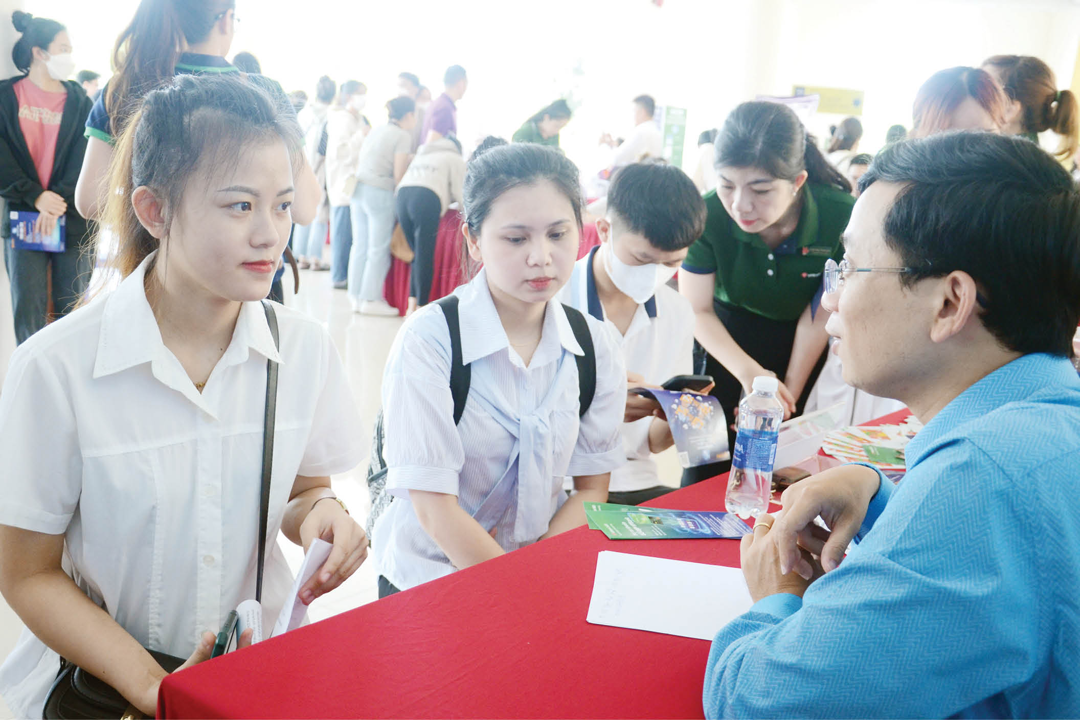 Linh động các chương trình đào tạo gắn với nhu cầu của doanh nghiệp