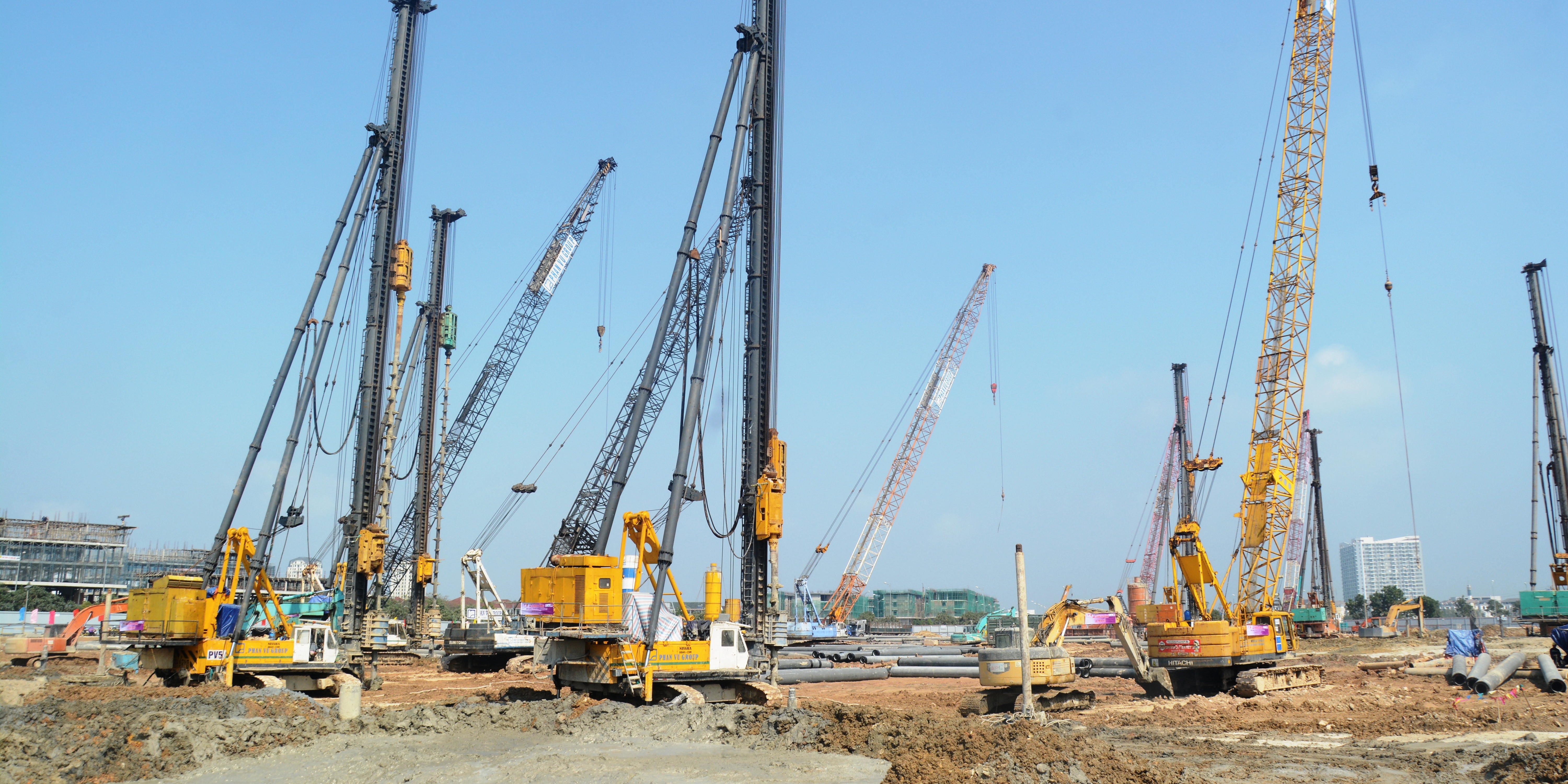 Cần rà soát, xem xét thu hồi các dự án chậm tiến độ