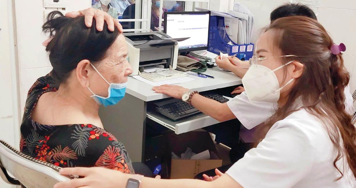 Sử dụng thuốc kháng sinh an toàn và hợp lý