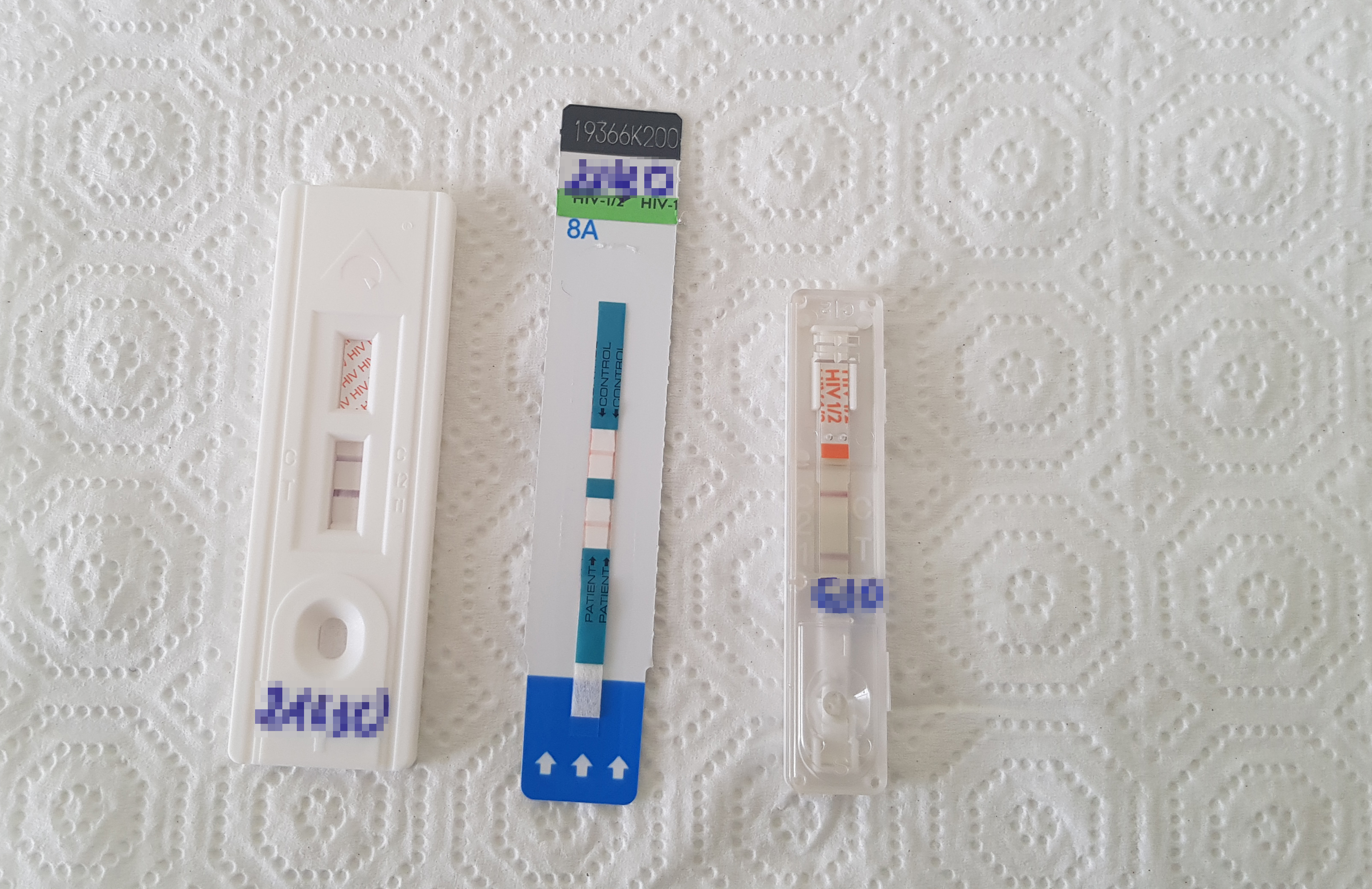 Chưa triển khai cho nhóm đồng đẳng xét nghiệm HIV trong cộng đồng