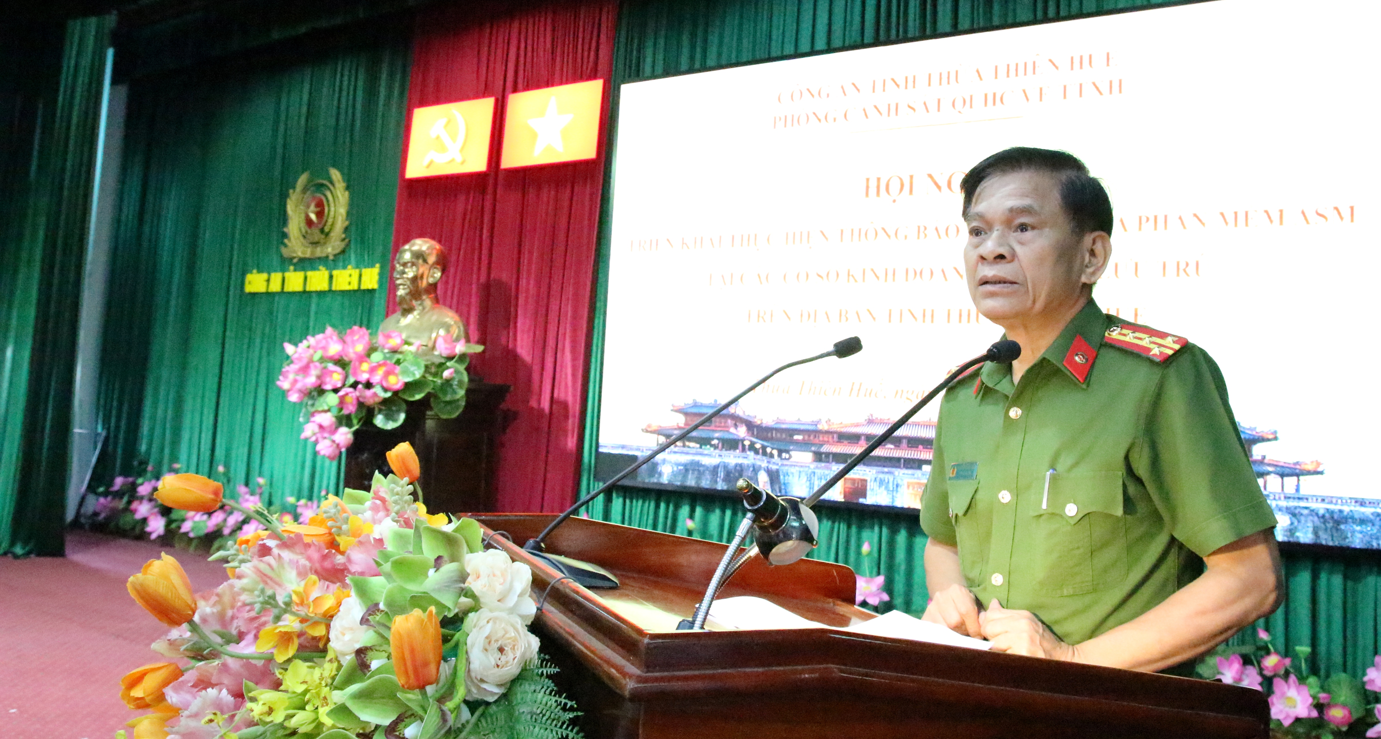 Thông báo lưu trú đến 19 184 khách hàng qua phần mềm ASM