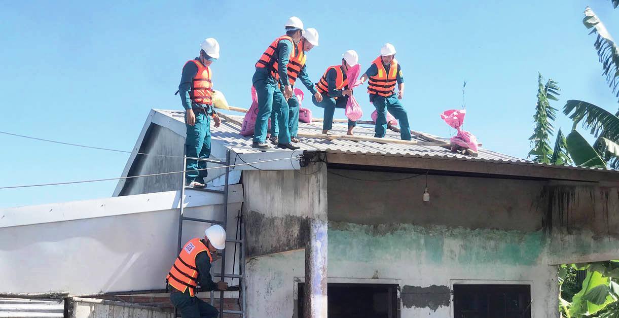 Chủ động sớm một bước