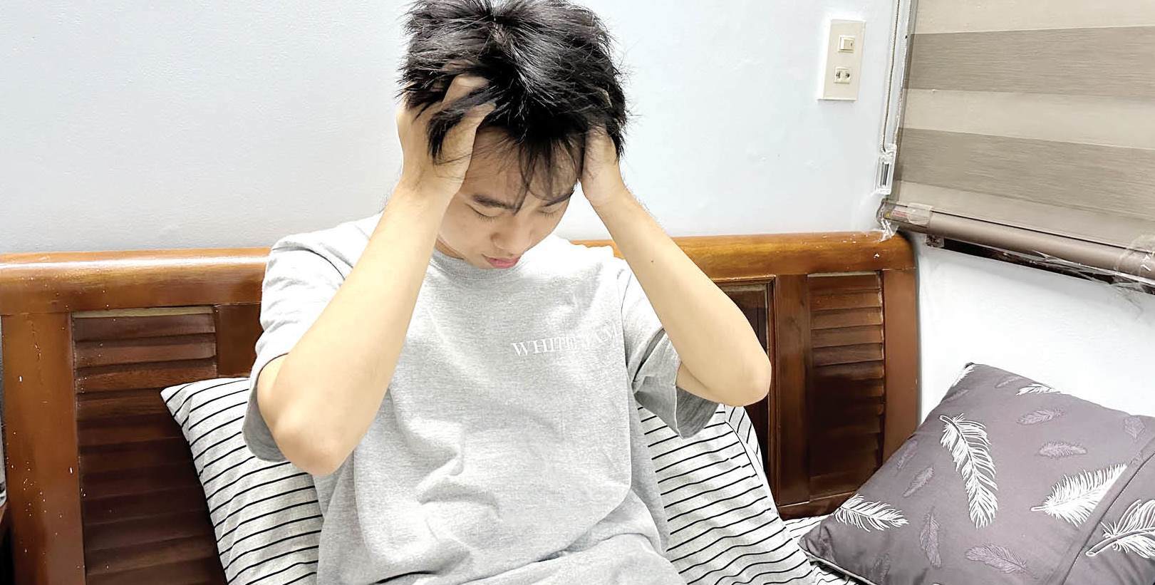 Ngày càng nhiều người trẻ mắc chứng “overthinking”