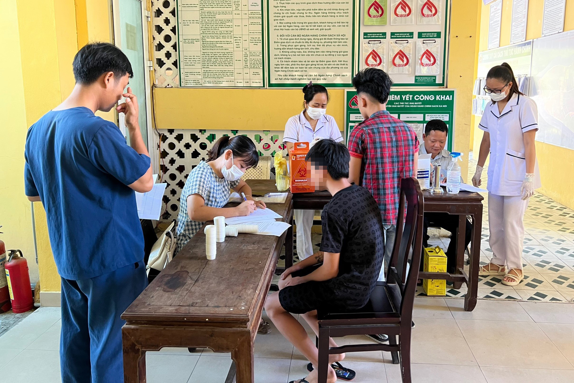 Đẩy mạnh truyền thông phòng chống HIV AIDS trong học sinh, sinh viên